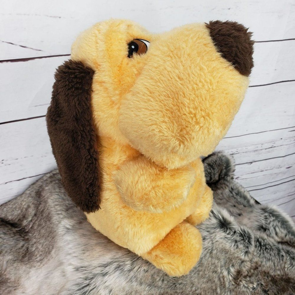 SUPER MEGA RARE VINTAGE‎ 1984 Hannibal Hound Plush KB Bros NY Taiwan
